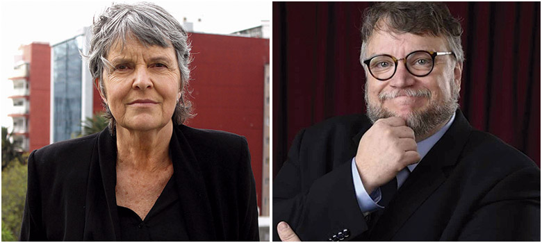 María Novaro y Guillermo de Toro defienden el FIDECINE